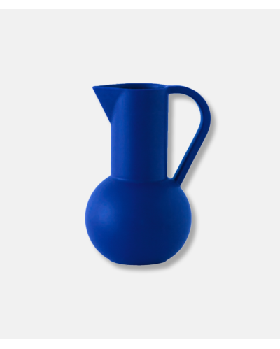 Raawii - Strøm Jug Medium - Horizon Blue